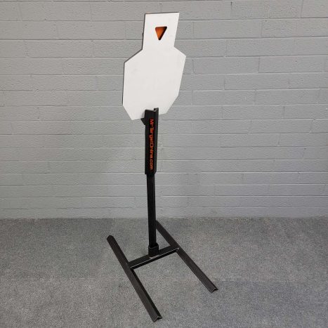 Sniper - Armored Steel Reactive Shooting Target Silhouette - Image 3