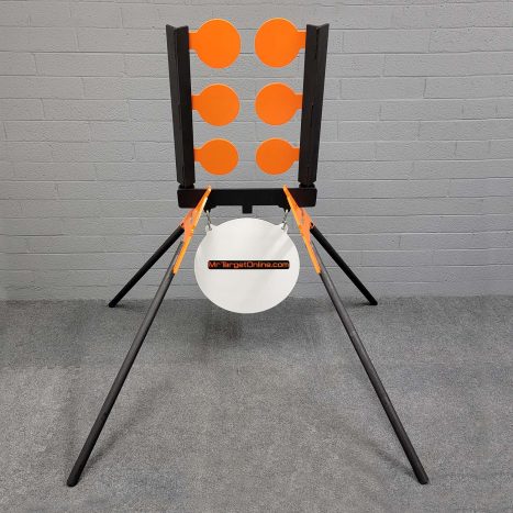 Koozer Lollipop - Pistol Reactive Shooting Target - Dueling Tree Target - Image 2