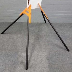 Quick Deploy - Modular Target Base System - Steel Target Stand - 3' Leg Extensions