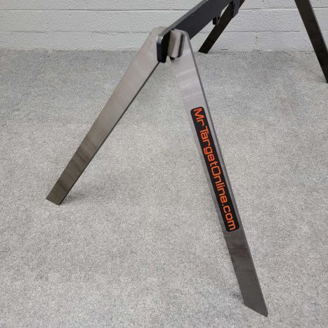 The Perfect Gong Stand - Armored Gong Stand - Legs Only