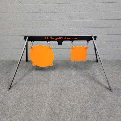 The Perfect Gong Stand - Armored Gong Stand - Double Gong - Image 2