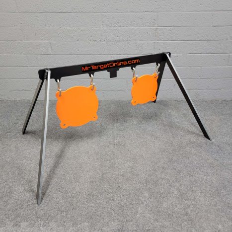 The Perfect Gong Stand - Armored Gong Stand - Double Gong