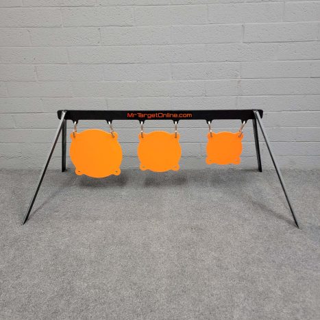 The Perfect Gong Stand - Armored Gong Stand - Triple Gong - Image 2