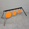 3/8" Circle Gongs - Armored Steel Reactive Gong Shooting Target - Image 3
