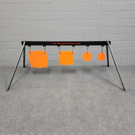 The Perfect Gong Stand - Armored Gong Stand - Triple Gong - Image 3