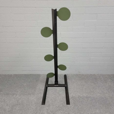 .22 Rimfire Dueling Tree - Reactive Rimfire Shooting Tree Target