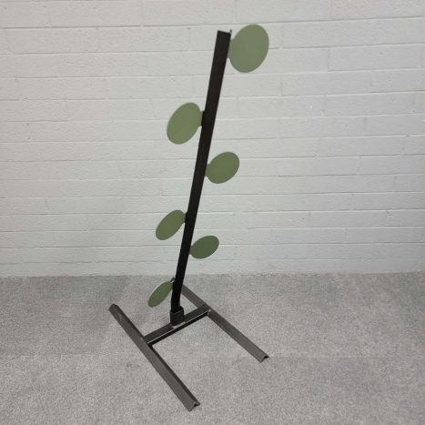 .22 Rimfire Dueling Tree - Reactive Rimfire Shooting Tree Target - Image 2