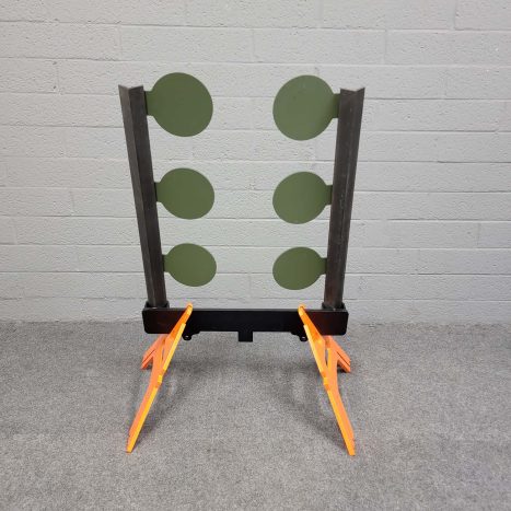 .22 Rimfire Koozer Lollipop - Reactive Rimfire Shooting Tree Target - Image 2