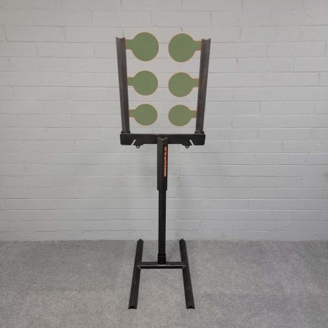.22 Rimfire Koozer Lollipop - Reactive Rimfire Shooting Tree Target