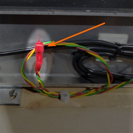 eScore - Temperature Sensor for Kongsberg Electronic Targets
