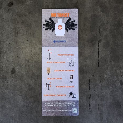 Shooting Bench Mat - Range Supplies - Image 3