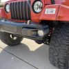 JEEP TJ/LJ bumper conversion brackets - for Jeep Wrangler 2000-2006 - Image 2