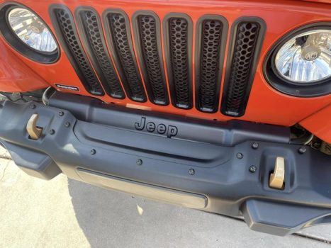 JEEP TJ/LJ bumper conversion brackets - for Jeep Wrangler 2000-2006 - Image 3