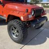 JEEP TJ/LJ bumper conversion brackets - for Jeep Wrangler 2000-2006 - Image 4