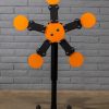 5 star texas mini, armored base, ar500, ar550, texas star, texas star target, reactive steel target, 3 gun target, 3 gun nation, ipsc, uspsa, dueling tree, spinner, spinner target, steel challenge, reactive steel, firearm target, target, gun target, reactive target