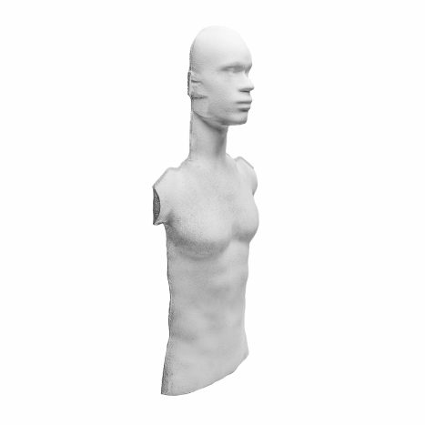 Rubber Dummie - Self Healing Shooting Target Dummy - Image 6