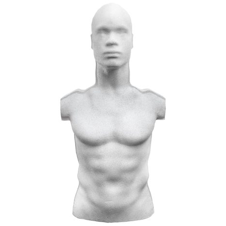 Rubber Dummie Extended Profile Bodies Only - Triple Pack - Shooting Target Dummie - Image 5