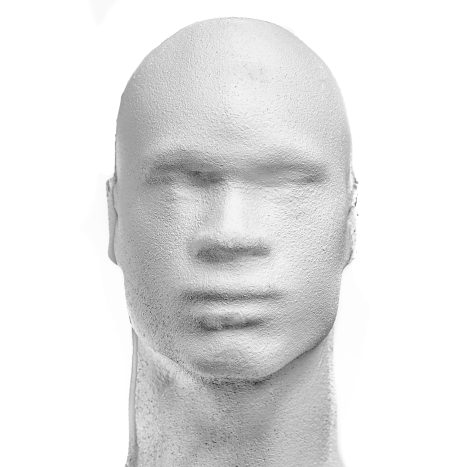 Rubber Dummie Extended Profile - Self Healing Shooting Target Dummy - Image 3