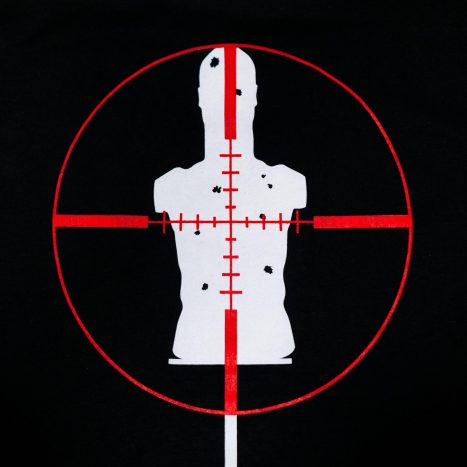 New Rubber Dummie T-Shirt - Rubber Dummy Target Shirt - Image 5