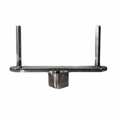 Rubber Dummie Base ONLY - Target Stand for Dummy Target - Image 4