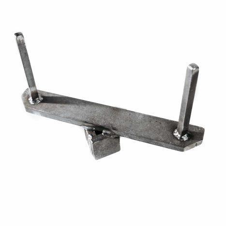 Rubber Dummie Base ONLY - Target Stand for Dummy Target - Image 5