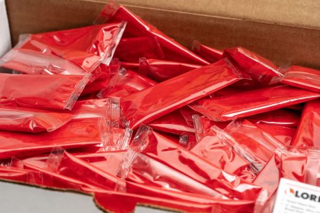 Kill Shot - 100 Pack *** Best Deal *** - Pink Mist Shooting Target Marker - Image 3