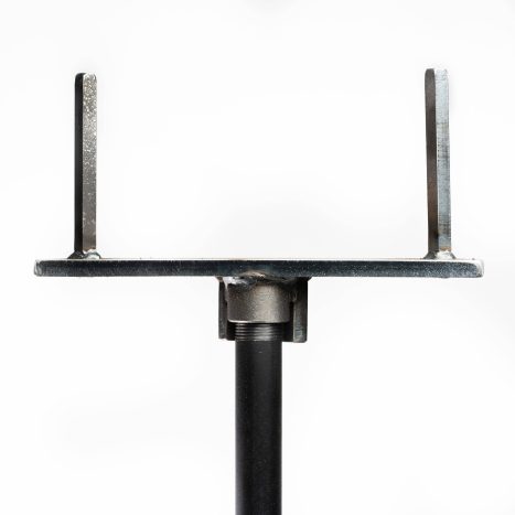 Rubber Dummie Base ONLY - Target Stand for Dummy Target - Image 8
