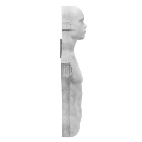 Rubber Dummie Extended Profile Bodies Only - Triple Pack - Shooting Target Dummie - Image 8