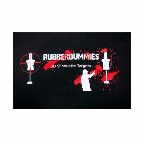 New Rubber Dummie T-Shirt - Rubber Dummy Target Shirt - Image 6