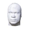 Rubber Dummie Head - Shooting Target Gong Dummie