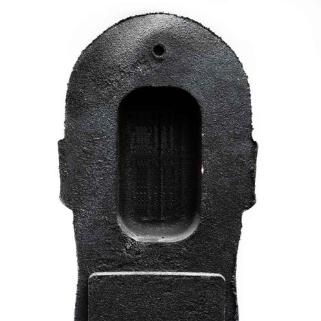 Rubber Dummie Head - Shooting Target Gong Dummie - Image 3