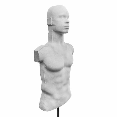 Rubber Dummie Extended Profile Bodies Only - Triple Pack - Shooting Target Dummie - Image 6