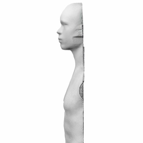 Rubber Dummie - Self Healing Shooting Target Dummy - Image 2