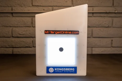 KTS: Kongsberg OpticScore 10m Airgun Target System - Indoor Single Lane