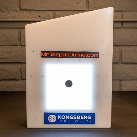KTS: Kongsberg OpticScore 10m Airgun Target System - Indoor Single Lane