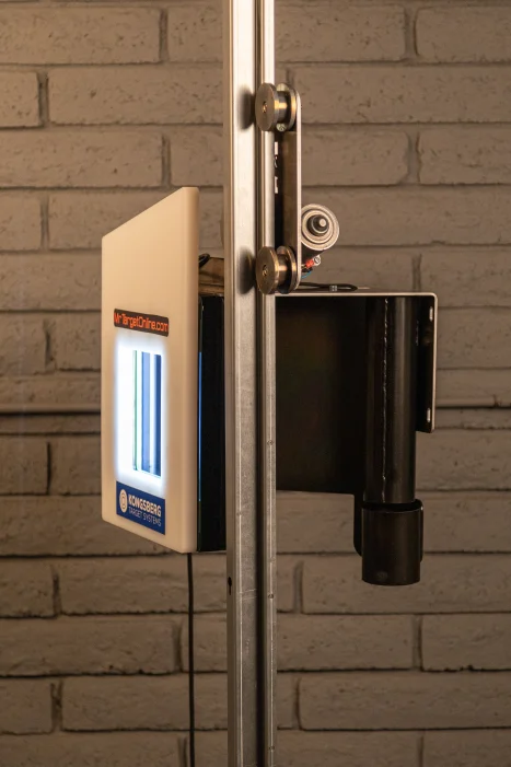 KTS: Kongsberg OpticScore 10m Airgun Target System - Indoor Single Lane - Image 2
