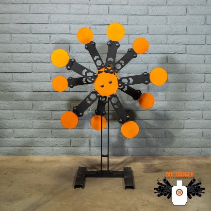 10 Speed Twinn Double Spinner