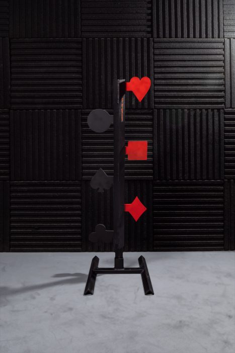 Card Paddles for Dueling Tree - Image 2
