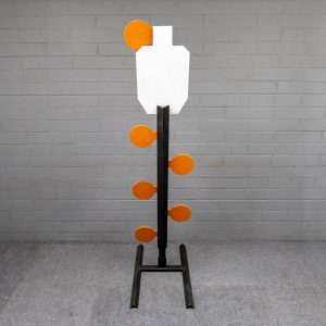 Tree with Bracket for Silhouette