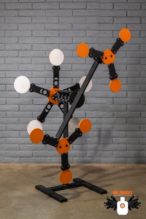 Wyatt's Revenge - Hybrid Spin Cycle front w/ Single Star rear - Image 2