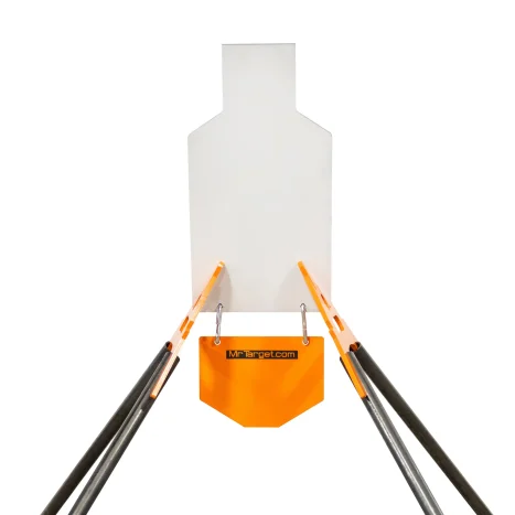 QD IPSC Pelvic Flapper Plate