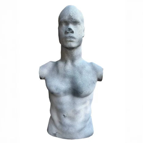 RUBBER DUMMIES™ - Blemished Shooting Target