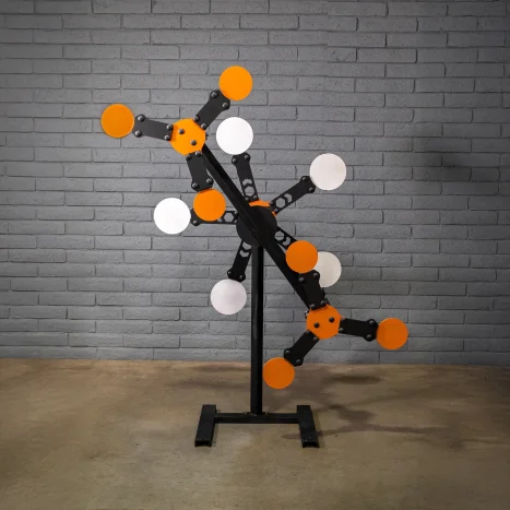 Wyatt's Revenge - Hybrid Spin Cycle Front w/ Single Star Rear