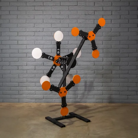Wyatt's Revenge - Hybrid Spin Cycle Front w/ Single Star Rear - Image 2