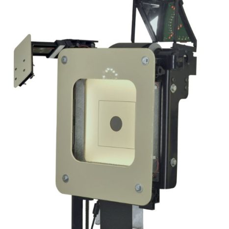 Scopos: Athena At Home Electronic Air Gun Target - Affordable Electronic Scoring Target