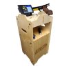 Athlete Table for Three Position Rifle - Shooting Stand - Image 4