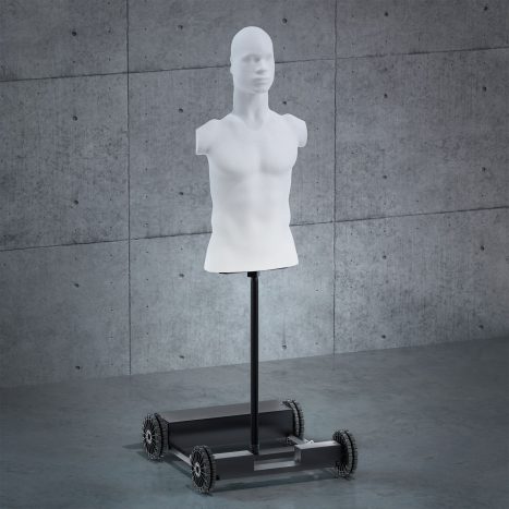 Mr Target Dummie Mover 1.0 *Pre-order