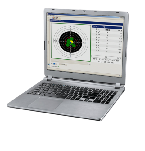 Sius: Siuslane Home Electronic Air Gun Target - Sius Mobile Training System - Image 2