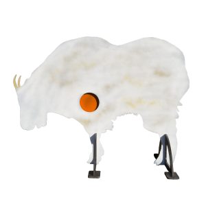 Mountain Goat – Reactive Steel Animal Hunting Target