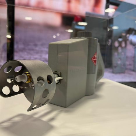 Pulsefire Compact Flamethrower *Pre-order - Exothermic Technologies